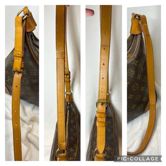 SOLD ❤️Louis Vuitton Monogram Boulogne 30❤️ 100% Authentic! - Picture 10 of 16